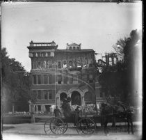 Earthquake damage to buildings