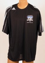 San Jose Earthquakes Tryout Tour jersey