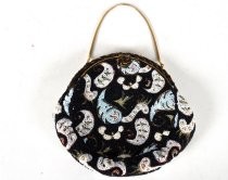 Beaded purse