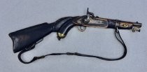 Cap & ball muzzle loader