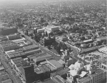 San Jose, looking southwest