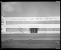 Food Machinery and Chemical Corporation, Canning Machinery Division