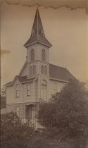 Methodist Episcopal Church at Englishtown