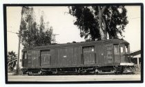 San Jose Railroads car #2