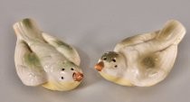 Birds salt & pepper shakers