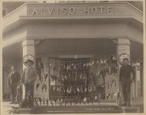 Hunters at Alviso Hotel