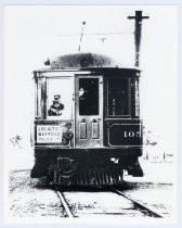 Los Altos/Mayfield/Palo Alto streetcar