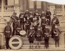 Reed Street School Band