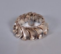 Silver bracelet