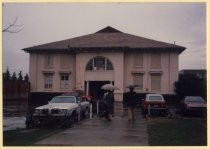 Defunct gym, Bellarmine campus