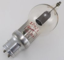 Eimac experimental type X-792A high voltage rectifier (250-R)