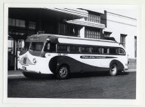 Palo Alto Transit bus