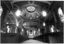 Inside St. Joseph's Church