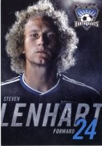 Steven Lenhart Forward 24