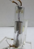 Cunningham Audio Tron Tubular Vacuum tube, ca. 1916