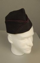 Dean Helms' U.S. Army garrison cap