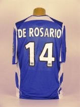 #14 Dwayne De Rosario San Jose Earthquakes jersey