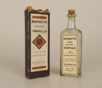 Burnett's Pure Extract Vanilla