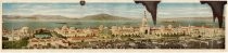 "Panoramic View of the Panama-Pacific International Exposition - San Francisco, 1915"