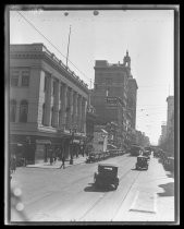 First Street at St. John Street, c. 1930