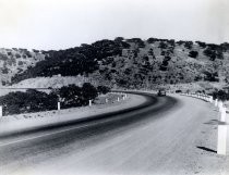 Pacheco Pass Road