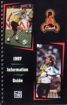 Clash San Jose 1997 Information Guide