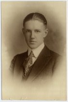 Portrait of John F. Brooke, Jr. as a young man