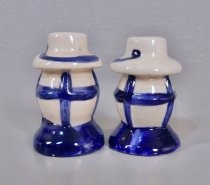 Lanterns salt & pepper shakers