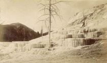 "Pulpit Terrace, Bunsen Peak" (Yellowstone National Park)