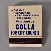 Colla For City Council