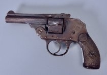 Iver Johnson .32 caliber revolver