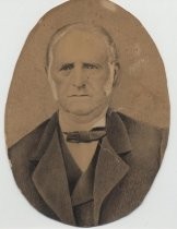 Portrait of Jose Noriega