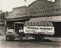 Blase Bros. & Company, Triangle Potatoes