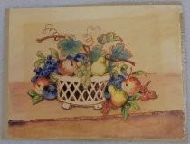 Basket of fruit