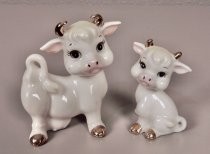 Cows salt & pepper shakers