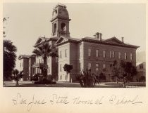 San Jose State Normal School