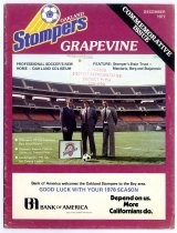 Oakland Stompers Grapevine