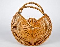 Bamboo purse