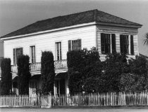 Sunol House, 770 Lincoln Avenue