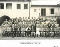 Industrial Relations Counselors, Inc. Group Portrait