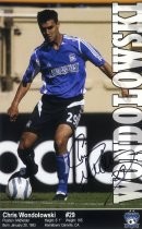 Chris Wondolowski #29