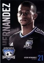 Jason Hernandez Defender 21