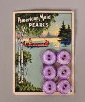 American Maid Pearls buttons