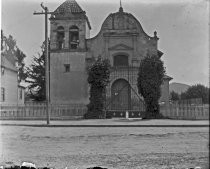 Royal Presidio Chapel, Monterey