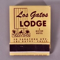 Los Gatos Lodge A Motor Hotel