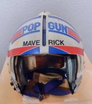 Pop Gun Maverick helmet