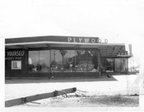 Hardware store polaroids, c. 1960