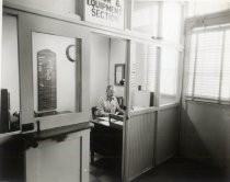 Labor Office at Moffett Field