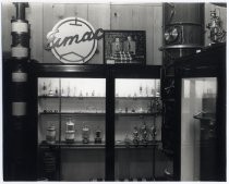 EIMAC tube display, New Almaden Museum