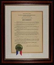 Peninsula Corridor Joint Powers Board State of California Resolution of Appreciation